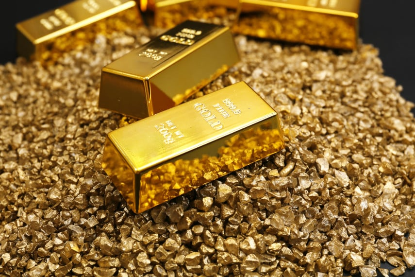 Buy Gold Online in USA