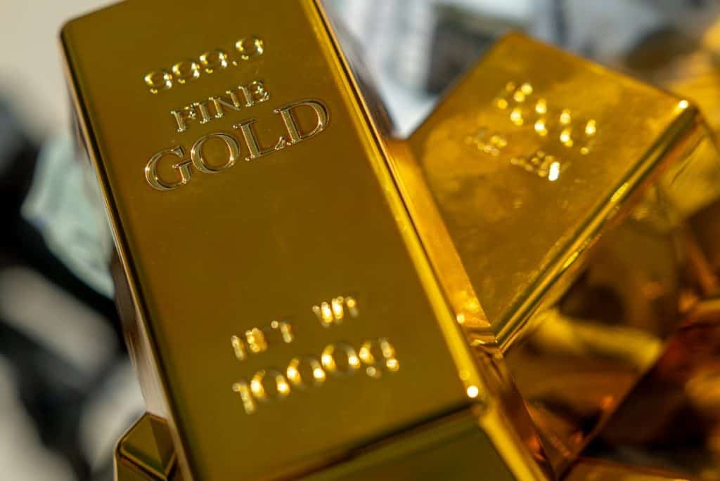 1 Kg Gold Bar