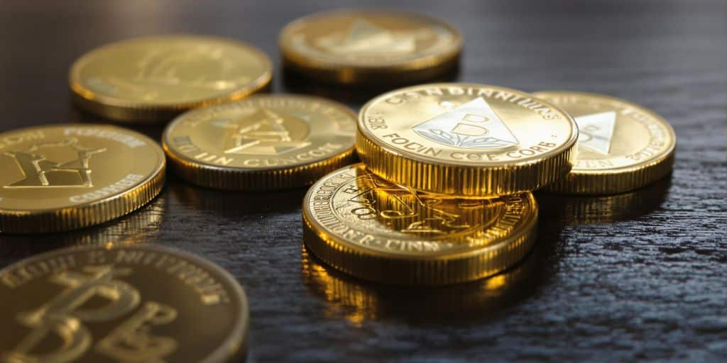 Gold Coins