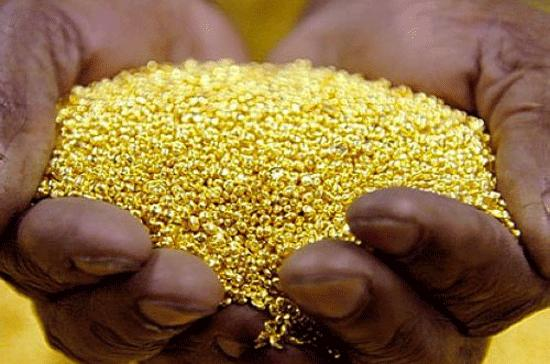 Gold Dusts