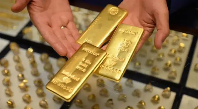Buy 1kg Gold Bar