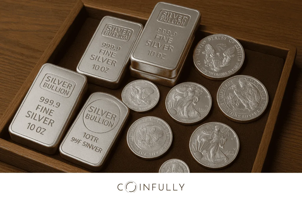 Silver Bullion