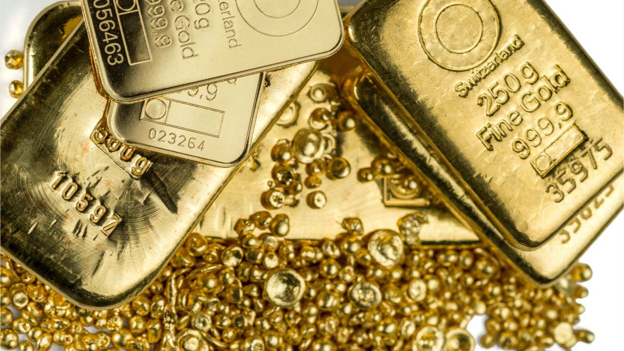 Gold Bars Online in UAE
