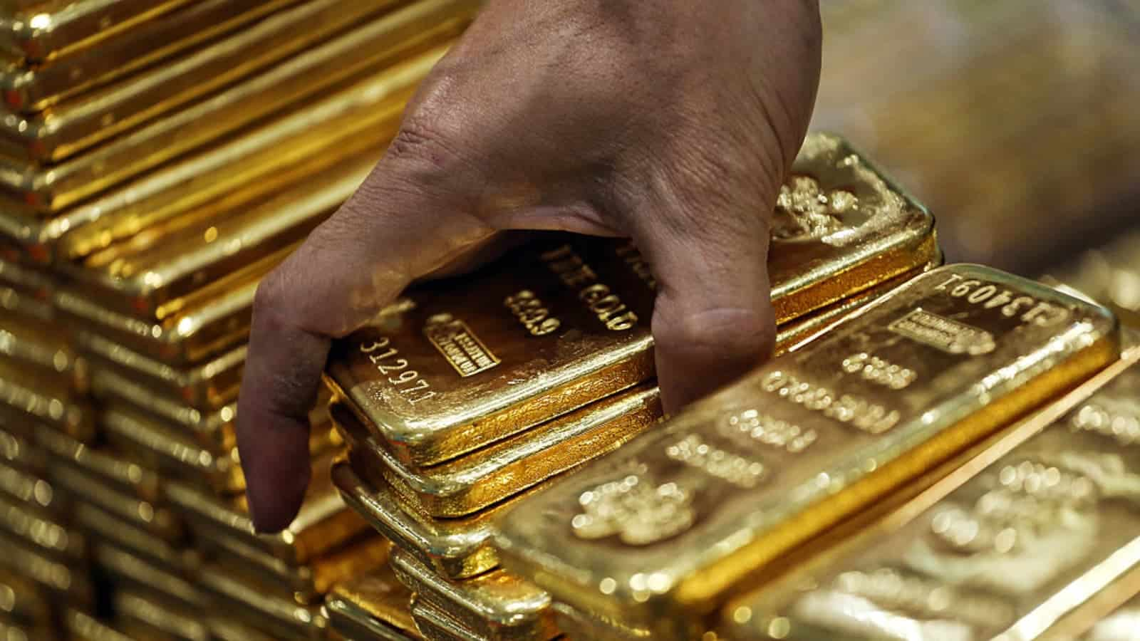 Global Gold Bar Price Per Gram