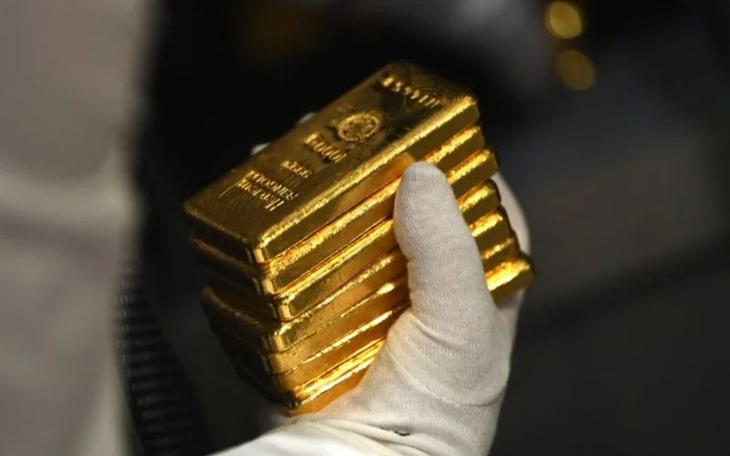 Gold Bars