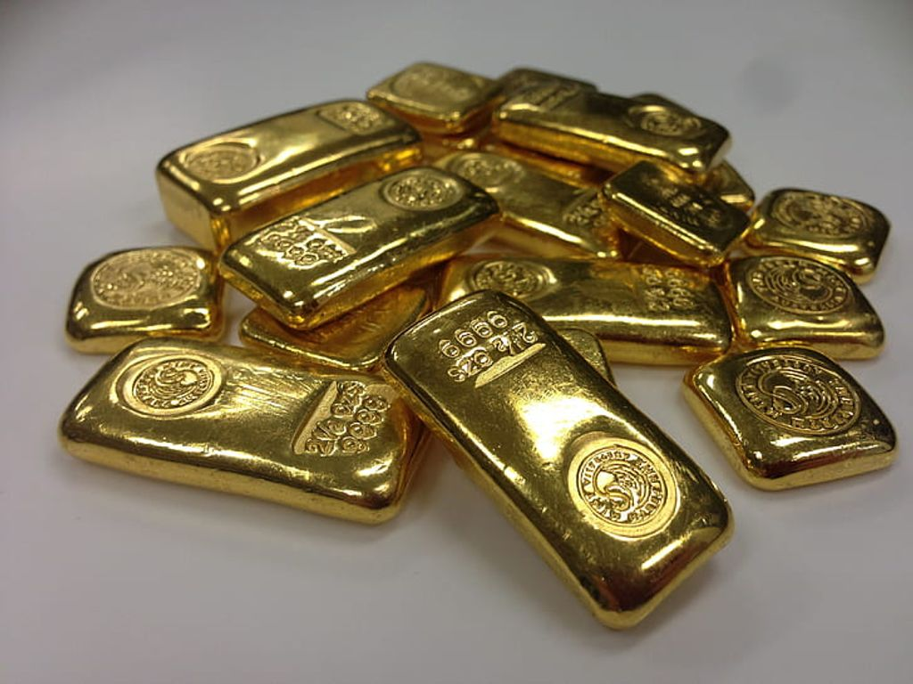 1 oz Gold Bar Price