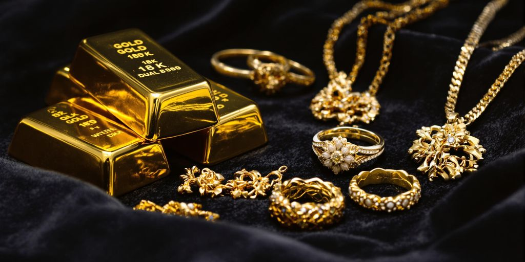 24K Gold