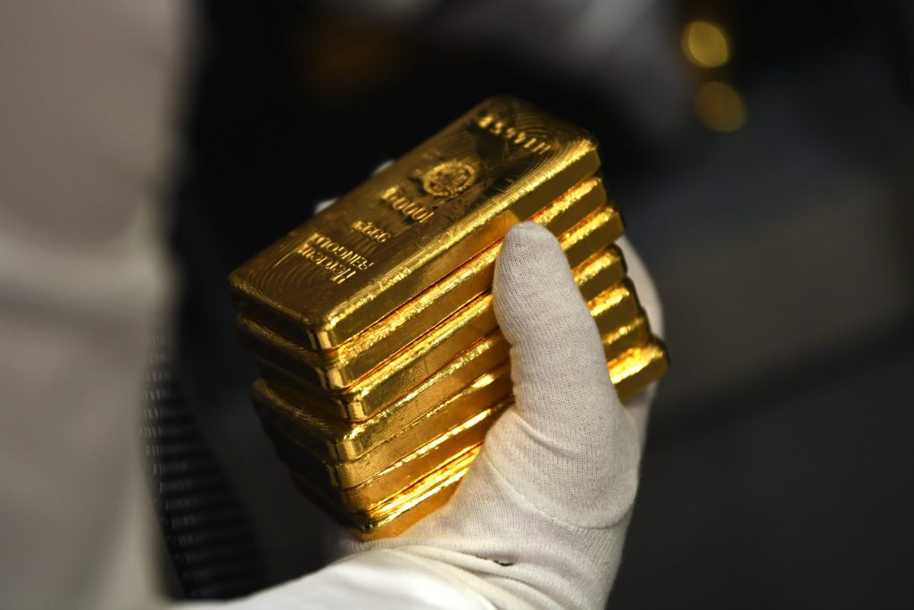 Gold Bars for Sale