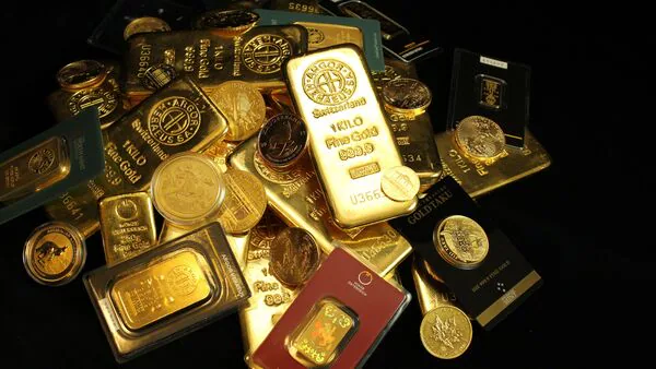 Gold Price Today