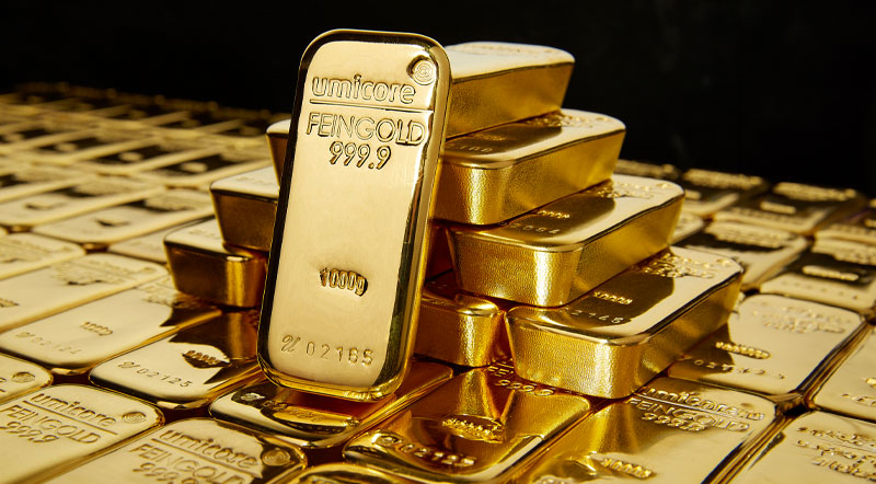 Gold Bullion Dealers