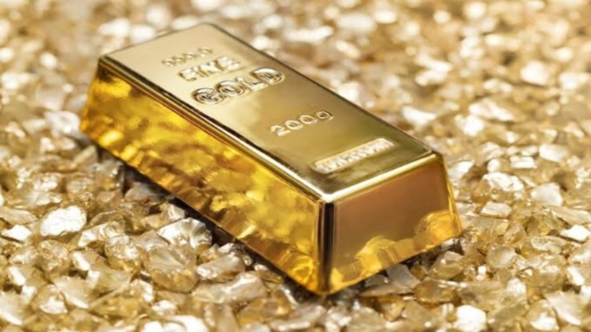 Gold Bullion Price