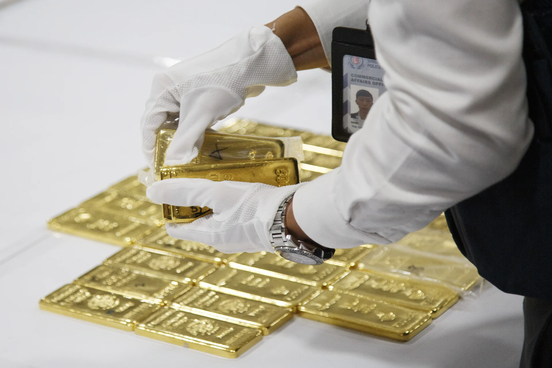 Gold Bar Price