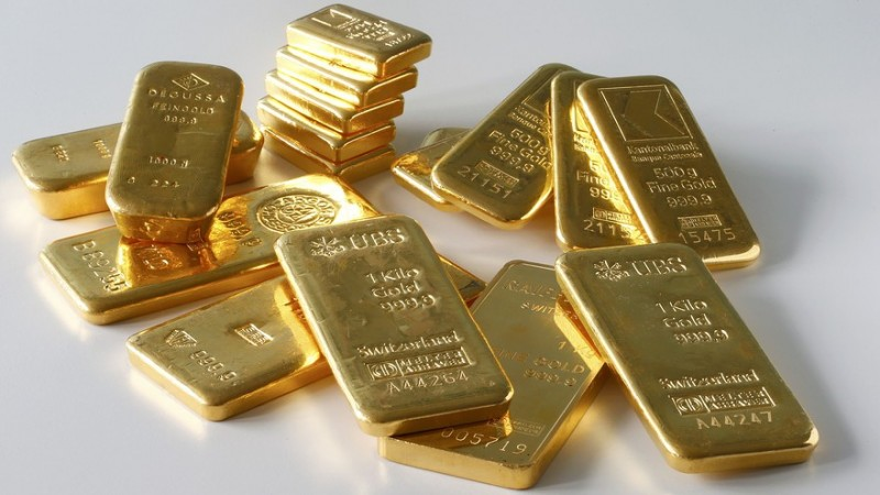 Best Place to Buy Gold Bars