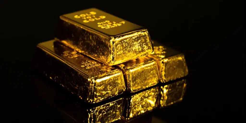 Gold investment