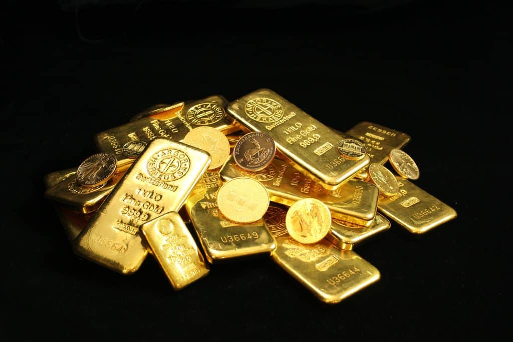 How Many Grams are in 1 oz of Gold