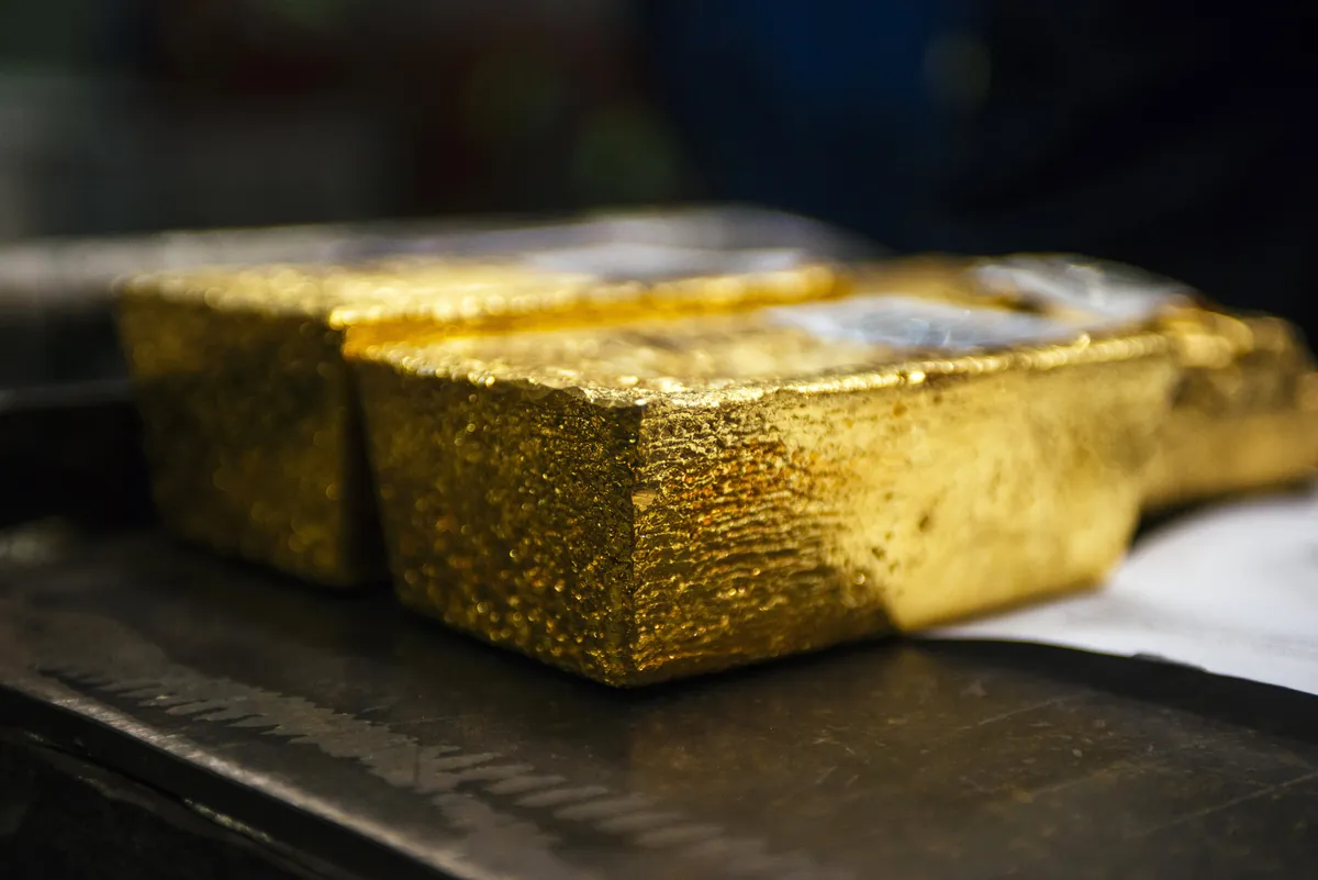 Buy Gold Online in Germany from Africa