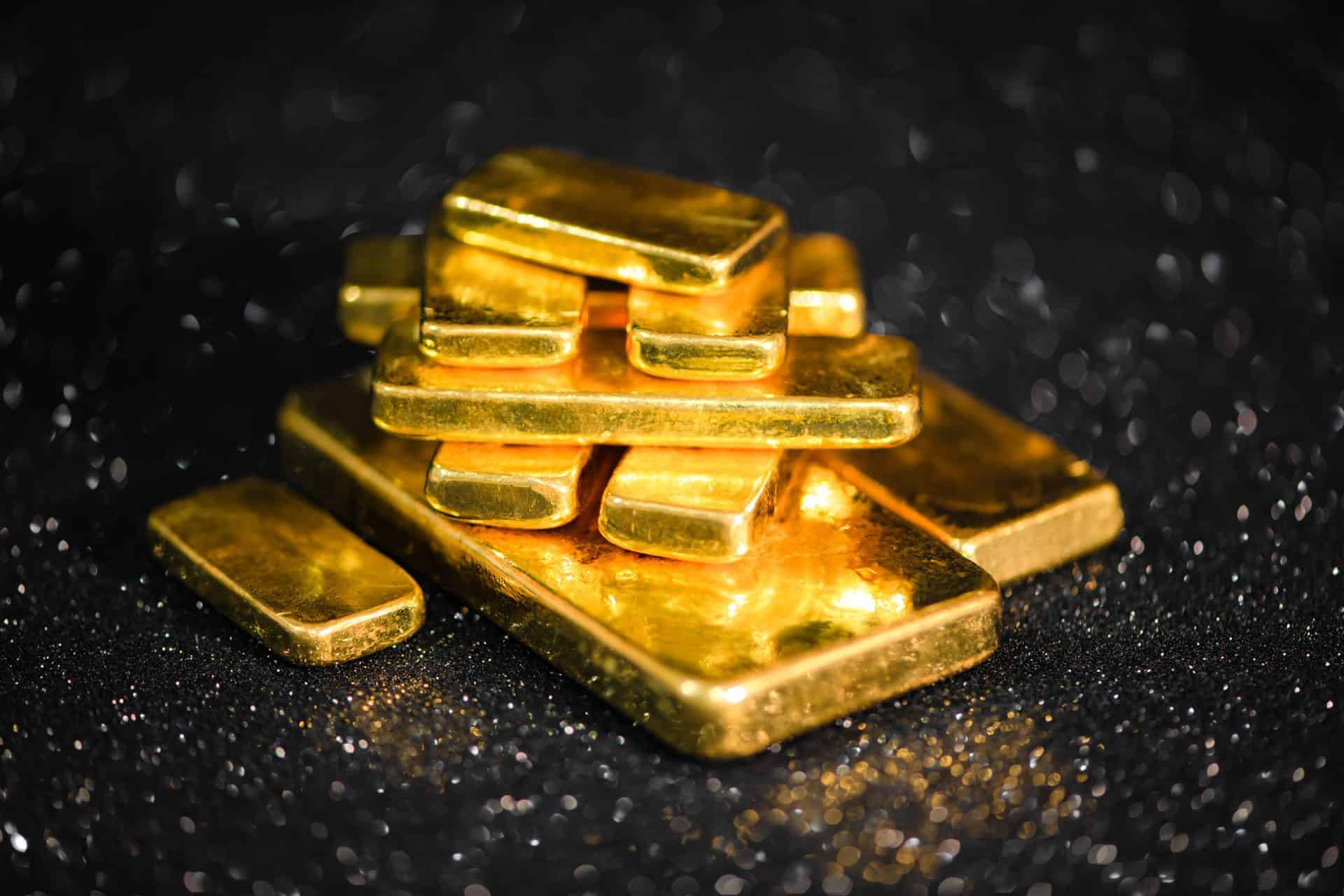 10 Gram Gold Bar