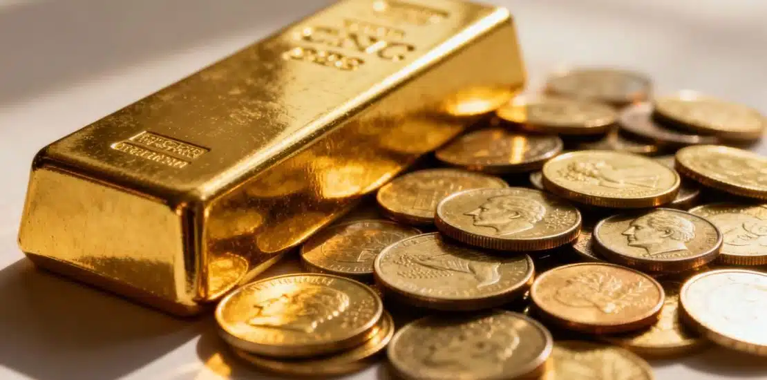Gold Bars vs Coins