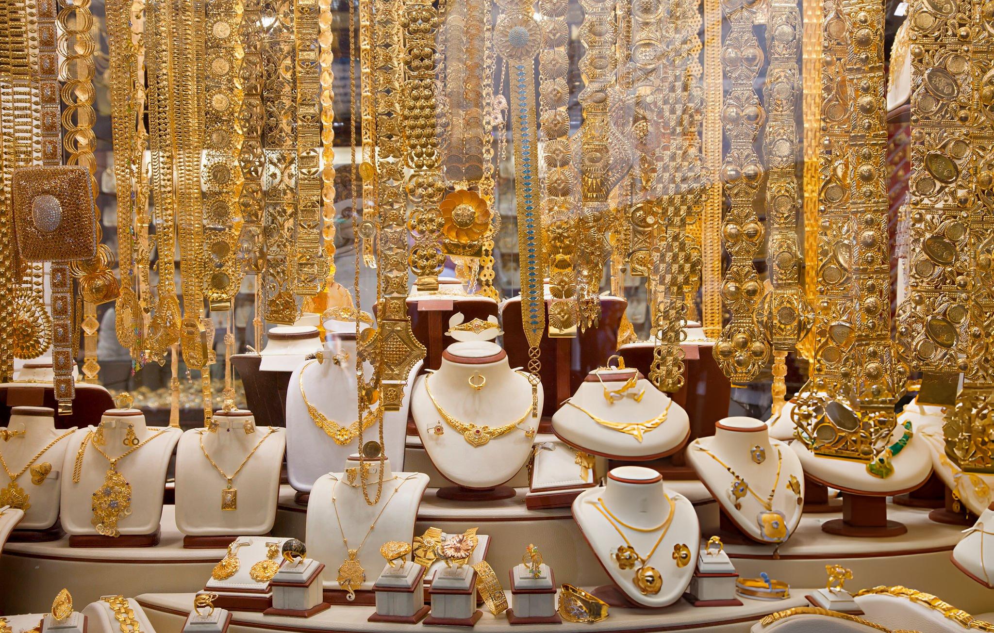 Gold Jewelry