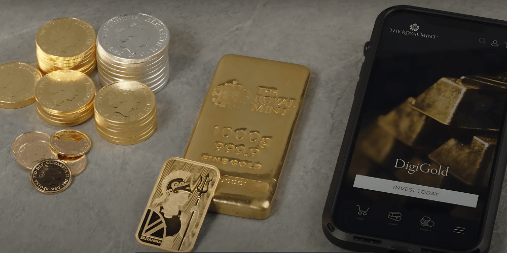 Physical Gold Investment