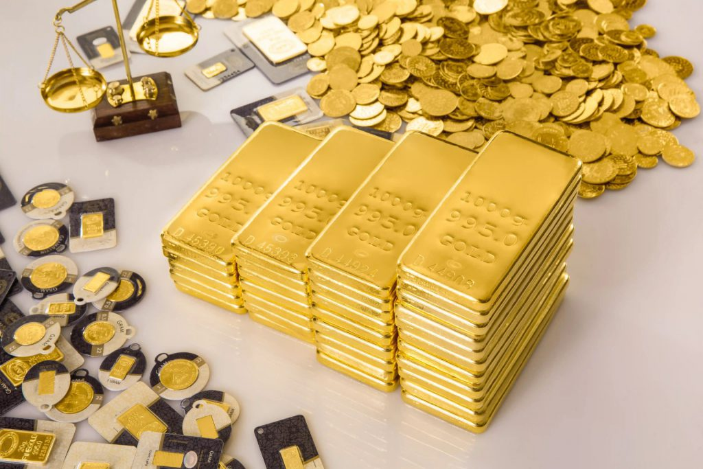 Top Places to Buy Gold Bars​