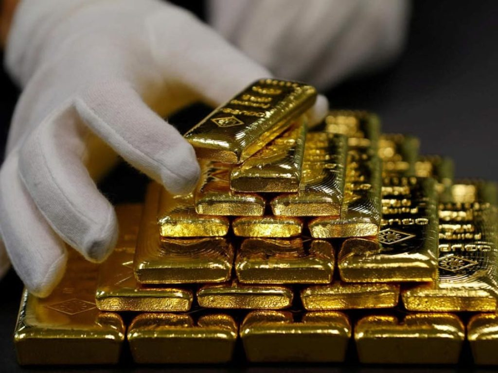 1 oz Gold Bars in Uganda
