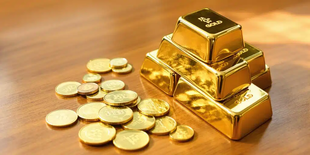 Best Place to Buy 1 oz Gold Bars​