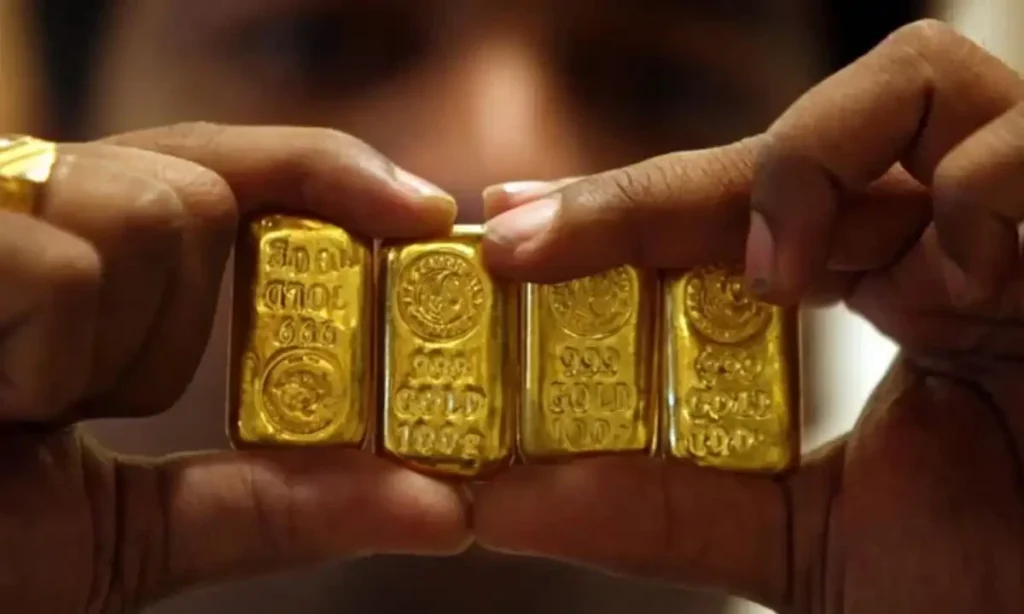24K Gold Price Per Gram