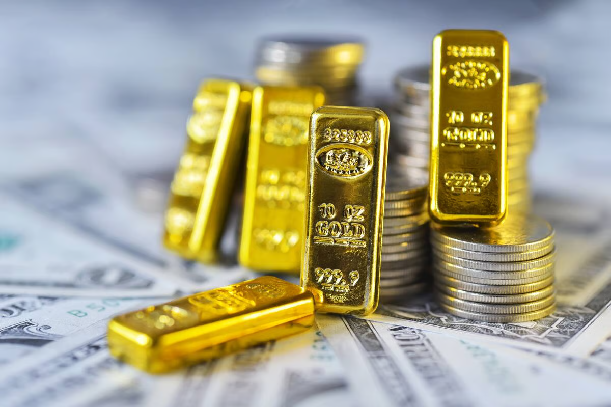 1 Kg Gold