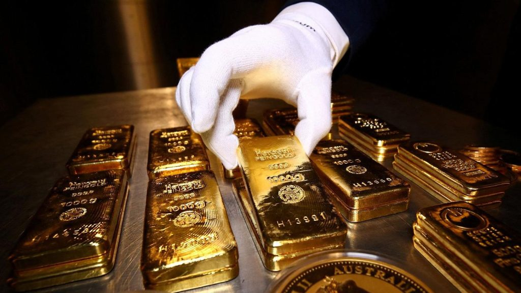 Where to Buy Gold in Africa
