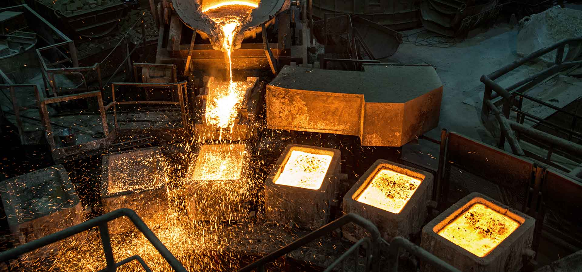 gold refineries in Africa