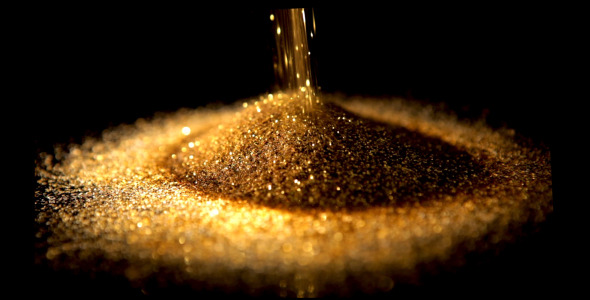 gold dust
